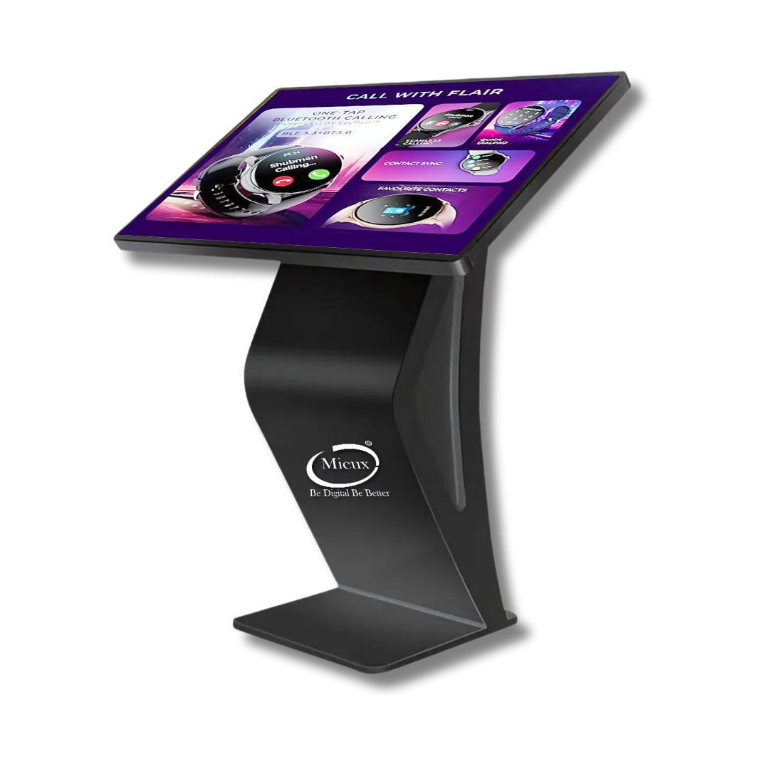 Digital Kiosk