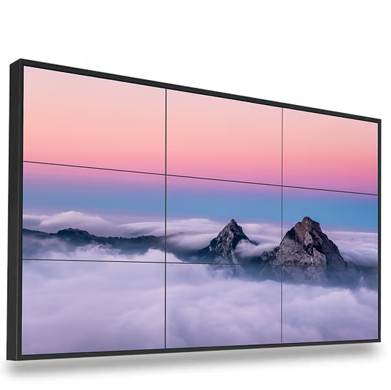 LCD Video Wall